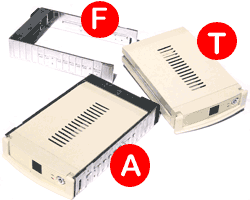 Parts of a Mobile Rack